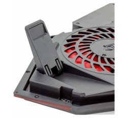 Slika izdelka: WHITE SHARK podloga za prenosnik 5x ventilator gaming GCP-29 ICE WIZARD