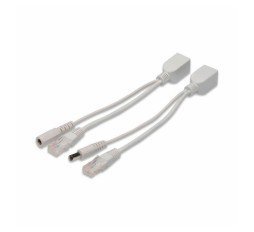 Slika izdelka: Digitus PoE napajalni delilnik UTP kit pasivni DN-95001