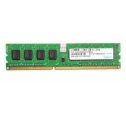 Slika izdelka: APACER RAM DDR-3 4GB PC12800 512x8 1600 Mhz 240PIN CL11 AU04GFA60CATBGC