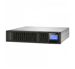 Slika izdelka: POWERWALKER VFI 3000 CRM LCD Online  3000VA 2400W UPS brezprekinitveno napajanje