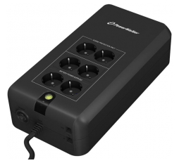 Slika izdelka: POWERWALKER VFD 800 APFC Offline Standby 800VA 420W UPS brezprekinitveno napajanje