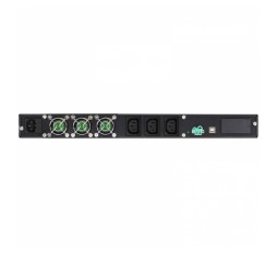 Slika izdelka: POWERWALKER VFI 1000 R1U HID Online 1000VA 800W UPS breprekinitveno napajanje