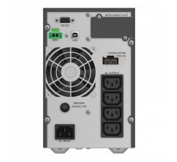 Slika izdelka: POWERWALKER VFI 1000 TGB Online 1000VA 900W HID UPS brezprekinitveno napajanje