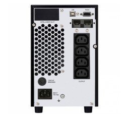 Slika izdelka: POWERWALKER VFI 2000 C LCD Online 2000VA 1600W UPS brezprekinitveno napajanje