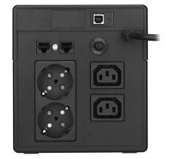 Slika izdelka: POWERWALKER VI 1000 LCD Line Interactive 1000VA 600W UPS brezprekinitveno napajanje