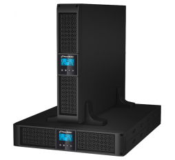 Slika izdelka: POWERWALKER VI 1000RT HID Line-interactive 1000VA 900W UPS rack/stolp brezprekinitveno napajanje
