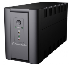 Slika izdelka: POWERWALKER VI 1200 SH Line Interactive 1200VA 600W HID UPS brezprekinitveno napajanje