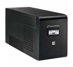 Slika izdelka: POWERWALKER VI 1500 LCD Line Interactive 1500VA 900W UPS brezprekinitveno napajanje