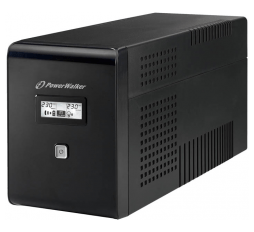 Slika izdelka: POWERWALKER VI 2000 LCD Line Interactive 2000VA 1200W UPS brezprekinitveno napajanje