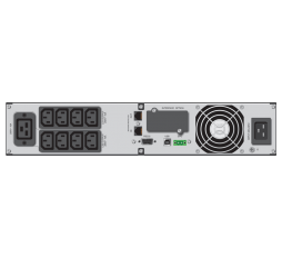 Slika izdelka: POWERWALKER VI 3000 RT HID Line-interactive 3000VA 2700W UPS rack/stolp brezprekinitveno napajanje
