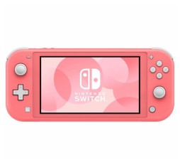 Slika izdelka: Prenosna konzola Nintendo Switch Lite Coral - roza barve