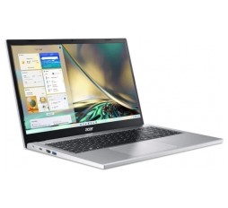 Slika izdelka: Prenosnik ACER A325-45 Celeron N4500 / 8GB / 512GB SSD / 15.6" FHD IPS / Windows 11 Home / siv
