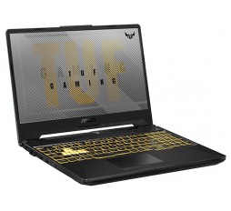 Slika izdelka: Prenosnik Asus TUF Gaming F15 FX506LH-HN002T i5 / 8GB / 512GB SSD / 15,6" FHD / NVIDIA GeForce GTX 1650 / Windows 10 (siv)