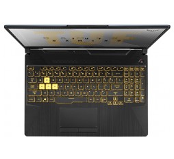 Slika izdelka: Prenosnik Asus TUF Gaming F15 FX506LH-HN002T i5 / 8GB / 512GB SSD / 15,6" FHD / NVIDIA GeForce GTX 1650 / Windows 10 (siv)