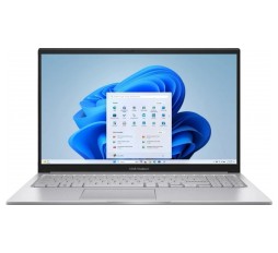 Slika izdelka: Prenosnik Asus Vivobook 15 F1504VAP  Core 5 / 16GB / 512GB SSD / 15,6" FHD IPS / W11H (Srebrna)