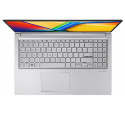 Slika izdelka: Prenosnik Asus Vivobook 15 F1504VAP  Core 5 / 16GB / 512GB SSD / 15,6" FHD IPS / W11H (Srebrna)