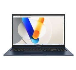 Slika izdelka: Prenosnik ASUS Vivobook 15 X1504VA-BQ4102 Core 5 / 16GB / 512GB SSD / 15,6" FHD IPS / Windows 11 Home (temno-moder)