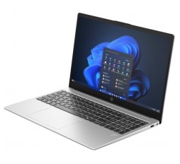 Slika izdelka: Prenosnik HP 250R G10 Core 7 / 24GB / 512GB SSD / 15,6" FHD IPS / Windows 11 Home (srebrn)