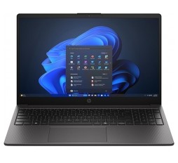 Slika izdelka: Prenosnik HP 255R G10 Ryzen 7 / 16GB / 512GB SSD / 15,6" FHD SVA / Windows 11 Home (črn)