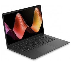 Slika izdelka: Prenosnik HP OmniBook 3 C3 / 8GB / 512GB SSD / 17,3" FHD IPS / Windows 11 Home (črn)