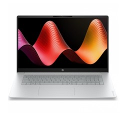 Slika izdelka: Prenosnik HP OmniBook 3 R5 / 16GB / 512GB SSD / 17,3" FHD IPS / W11H (srebrn)