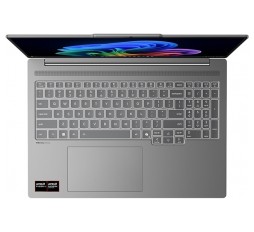 Slika izdelka: Prenosnik LENOVO IdeaPad Pro 5 16AKP10 Ryzen AI 7 / 32GB / 1TB SSD / 16" 2.8K OLED / Windows 11 Home (siv)