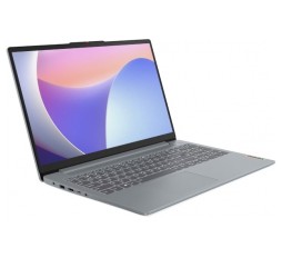 Slika izdelka: Prenosnik Lenovo IdeaPad Slim 3 15IRH8 i5 / 16GB / 512GB SSD / 15,6" FHD TN / Windows 11 Home / siv