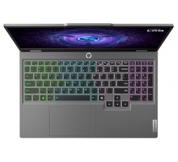 Slika izdelka: Prenosnik Lenovo LOQ 15IAX9 i5-12450HX / 16GB / 1TB SSD / 15,6" FHD IPS / GeForce RTX 3050 / Windows 11 Home / siv