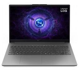 Slika izdelka: Prenosnik LENOVO LOQ 15IAX9E i7 / 16GB / 512GB SSD / 15,6" FHD IPS / NVIDIA GeForce RTX 4050 / Windows 11 Home (siv)