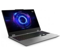 Slika izdelka: Prenosnik Lenovo LOQ 15IRX10 i7 / 32GB / 1TB SSD / 15,6" FHD / NVIDIA GeForce RTX 5060 / Windows 11 Home (siv)