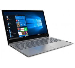 Slika izdelka: PRENOSNIK Lenovo ThinkBook 15 i5 / 8GB / 512GB SSD / 15,6" FHD / Windows 10 Pro (mineralno siv)