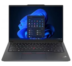 Slika izdelka: Prenosnik Lenovo ThinkPad E14 G6 R7 / 16GB / 1TB SSD / 14" WUXGA IPS / AMD Radeon 680M / Windows 11 Pro / sivo črn