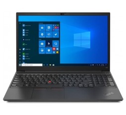 Slika izdelka: Prenosnik LENOVO ThinkPad E15 Gen 2 i5 / 8GB / 256GB SSD / 15,6" FHD / Windows 10 Pro (črn)