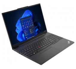 Slika izdelka: Prenosnik Lenovo ThinkPad E16 Gen1 i7 / 8GB / 512GB SSD / 16" WUXGA / Windows 11 Pro / črn