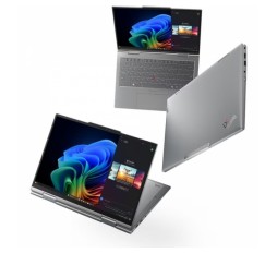 Slika izdelka: Prenosnik LENOVO ThinkPad X1 2-in-1 Gen 10  Ultra 7 / Intel Arc 140V / 32GB / 1TB SSD / 14" FHD+ / zaslon na dotik / Windows 11 Pro (siv)