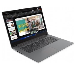 Slika izdelka: Prenosnik Lenovo V17 G4 IRU i5-13420H / 16GB / 512 SSD / 17,3" FHD / Windows 11 Pro / siv