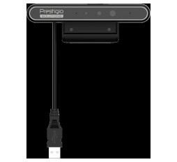 Slika izdelka: Prestigio Solutions Video Conferencing Windows Hello Camera: FHD, 2MP, 2 mic, 1m 