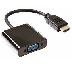 Slika izdelka: Pretvornik E-Green HDMI (M) - VGA D-sub (F)