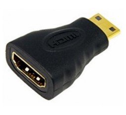 Slika izdelka: Pretvornik E-Green mini HDMI (F) - HDMI (M)