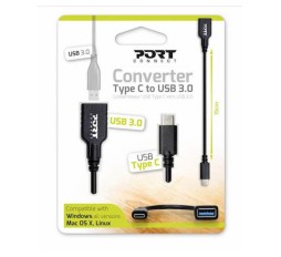 Slika izdelka: PRETVORNIK PORT USB-C V USB-A 3.0