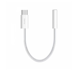 Slika izdelka: PURO ADAPTER TYPE-C TO JACK 3,5 MM