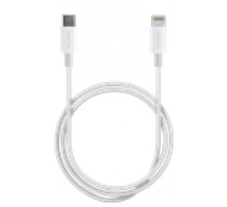 Slika izdelka: Puro Cable USB-C to Lightning White