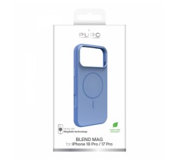 Slika izdelka: PURO OVITEK MAG IPHONE 18 PRO/17 PRO AZZURRO