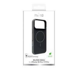 Slika izdelka: PURO OVITEK MAG IPHONE 18 PRO/17 PRO BLACK