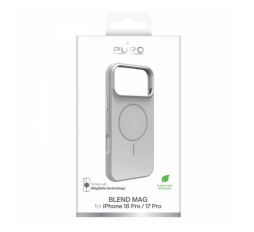 Slika izdelka: PURO OVITEK MAG IPHONE 18 PRO/17 PRO SILVER