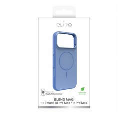 Slika izdelka: PURO OVITEK MAG IPHONE 18 PRO MAX/17 PRO MAX AZZURRO