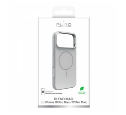 Slika izdelka: PURO OVITEK MAG IPHONE 18 PRO MAX/17 PRO MAX SILVER