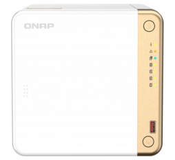 Slika izdelka: QNAP NAS strežnik za 4 diske, 4GB ram, 2,5Gb mreža