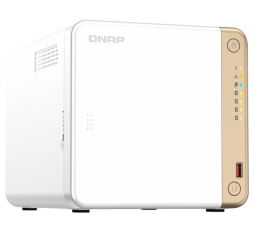 Slika izdelka: QNAP NAS strežnik za 4 diske, 2GB ram, 2,5Gb mreža