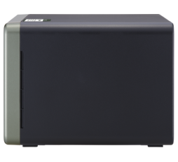 Slika izdelka: QNAP NAS za 4 diske, 8GB ram, 2x 2.5Gb mreža, HDMI 4K